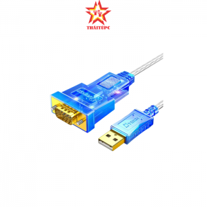 Cáp USB 2.0->COM9 K DTECH DT-5011