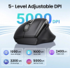 chuot-khong-day-2-4ghzbluetooth-dung-cho-may-tinh-laptop-chat-lieu-nhua-abs-ugreen-55375-m751 - ảnh nhỏ 4