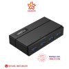 hub-chia-4-cong-usb3-0-kem-nguon-unitek-y-hb03001 - ảnh nhỏ  1