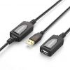 cap-usb-noi-dai-20m-co-chip-khuech-dai-chinh-hang-ugreen-10324-cao-cap - ảnh nhỏ 4