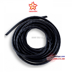 ỐNG XOẮN BỌC DÂY ĐIỆN - DÂY PHI 10