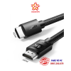 cap-hdmi-dai-15m-boc-nylon-do-phan-giai-4k30hz-ugreen-40105 - ảnh nhỏ  1