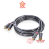 cap-av-rca-2-dau-hoa-sen-dai-1m-ugreen-30747 - ảnh nhỏ  1
