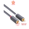 cap-av-rca-2-dau-hoa-sen-dai-1m-ugreen-30747 - ảnh nhỏ 2