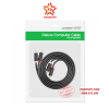 cap-av-rca-2-dau-hoa-sen-dai-1m-ugreen-30747 - ảnh nhỏ 3