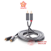 cap-av-rca-2-dau-hoa-sen-dai-1m-ugreen-30747 - ảnh nhỏ 4