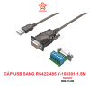 cap-chuyen-doi-usb-2-0-den-rs422/485-db9m-unitek-y-108301-1-5m - ảnh nhỏ  1
