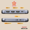 card-capture-4k60hz-unitek-v1177agy01-ghi-hinh-chuyen-nghiep-live-stream-muot-ho-tro-ps5/xbox - ảnh nhỏ 4