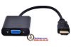 cap-chuyen-hdmi-to-vga-khong-am-thanh-20cm - ảnh nhỏ 2