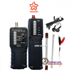 Máy test cáp mạng và điện thoại SY-828