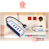 hub-usb-3-0-4-ports-z-tek-zy-227 - ảnh nhỏ  1