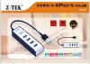 hub-usb-3-0-4-ports-z-tek-zy-227 - ảnh nhỏ 2