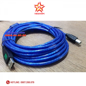 Cable USB in KM 5m (BM 05001)