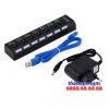 hub-usb-3-0-7-cong-co-cong-tac-den - ảnh nhỏ 2