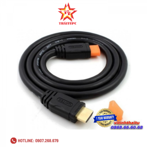 Cáp HDMI Unitek (2m) 1.4  Y-C 138M
