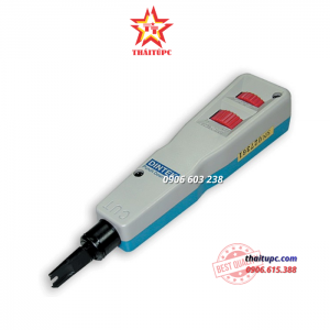 Dụng cụ nhấn cáp Chính Hãng Dintek-Punch down tool ( 6103-01001)