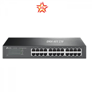 Hub TP-Link 24 port SG-1024D 10/100/1000 Mbps