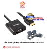 cap-hdmi-vga-audio-unitek-y63553-in-1 - ảnh nhỏ  1