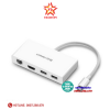 cap-usb-c-to-4-cong-usb-3-0-ugreen-40379 - ảnh nhỏ  1