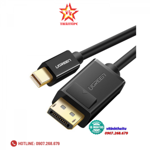 Cáp chuyển Mini Displayport To Displayport dài 2M cao cấp Ugreen 10433