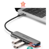 thiet-bi-mo-rong-usb-type-c-sang-hdmi/-hub-usb-3-0-ho-tro-sac-cong-usb-c-chinh-hang-ugreen-50209 - ảnh nhỏ  1