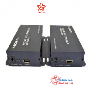 bộ kéo dài HDMI bằng mạng LAN dài 150m unitek
