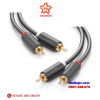 cap-av-hoa-sen-2-dau-rca-dai-1-5m-ugreen-10517 - ảnh nhỏ  1