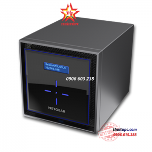 READYNAS 424 (DISKLESS): RN42400